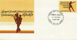 1750: Australia - Postal stationery