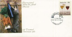 1750: Australia - Postal stationery