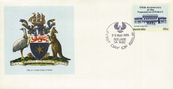 1750: Australia - Postal stationery