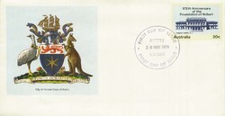 1750: Australia - Postal stationery