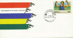 1750: オーストラリア - Postal stationery