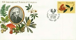 1750: Australia - Postal stationery