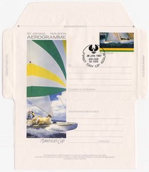 1750: オーストラリア - Postal stationery