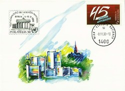 213020: Postal History, Stamp Exhibitions, Germany from 1945