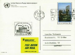 213020: Postal History, Stamp Exhibitions, Germany from 1945