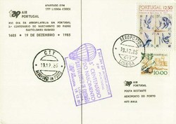 5255: Portugal - Cancellations and seals