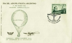 1715: Argentina - Cancellations and seals