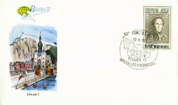 1810: Belgium - Cancellations and seals