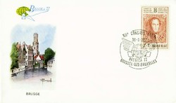 1810: Belgium - Cancellations and seals