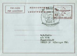 1810: Belgium - Cancellations and seals