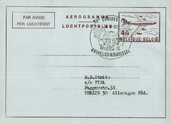 1810: Belgium - Cancellations and seals