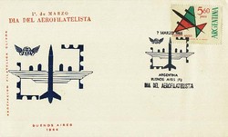 1715: Argentina - Cancellations and seals