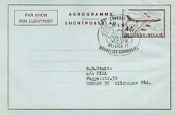 1810: Belgium - Cancellations and seals