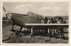 1380: German Democratic Republic - Picture postcards