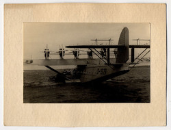 446020: Aviation, DO-X, Postcards