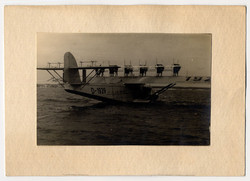446020: Aviation, DO-X, Postcards