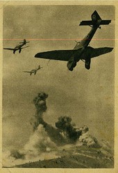 441014: Aviation, Military Airplanes - WW-II, Stuka