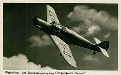441010: Aviation, Military Airplanes - WW-II, Messerschmidt