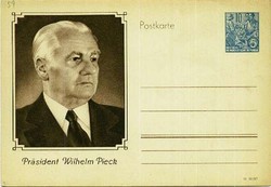 1380: German Democratic Republic - Postal stationery