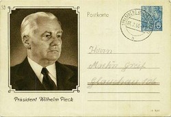 1380: German Democratic Republic - Postal stationery