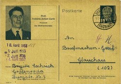 1380: German Democratic Republic - Postal stationery