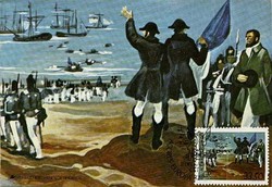 1770: Azoren - Maximumkarten