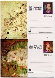 5790: Spain - Postal stationery