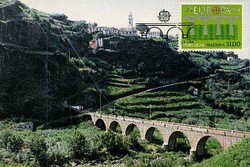 4225: Madeira - Maximum postcards