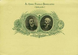 Ganzsache Argentinien, .  Details und Erhaltung siehe Abbildung. 