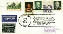 6605: EE. UU. - Cancellations and seals