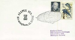 6605: EE. UU. - Cancellations and seals