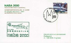 213040: Postal History, Stamp Exhibitions, International from 1945