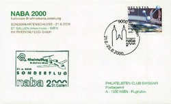 213040: Postal History, Stamp Exhibitions, International from 1945