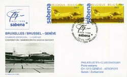 1810: Belgium - Cancellations and seals