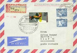 1380: German Democratic Republic - Cancellations and seals