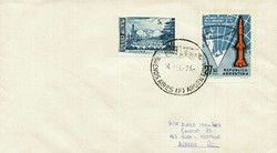 1715: Argentina - Cancellations and seals