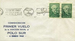 1715: Argentina - Cancellations and seals