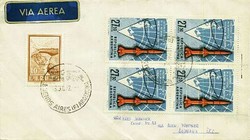 1715: Argentina - Cancellations and seals