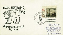 6605: 美國 - Cancellations and seals