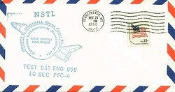 Beleg USA, , .  Motiv: Weltraum,Raumfahrt,sonstige.  Details und ...