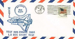 Beleg USA, , .  Motiv: Weltraum,Raumfahrt,sonstige.  Details und ...