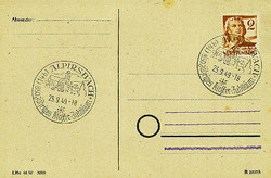 1335: French Occupation Wurttemberg - Cancellations and seals