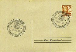 1335: French Occupation Wurttemberg - Cancellations and seals