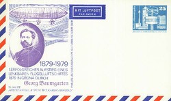 1380: German Democratic Republic - Postal stationery