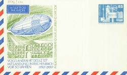 1380: German Democratic Republic - Postal stationery