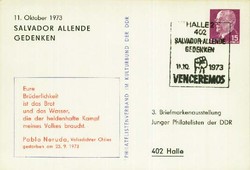 1380: German Democratic Republic - Postal stationery