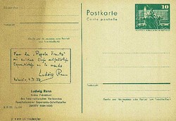 1380: German Democratic Republic - Postal stationery