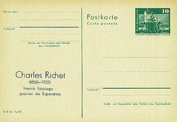 1380: German Democratic Republic - Postal stationery