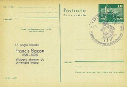 1380: German Democratic Republic - Postal stationery