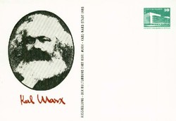 1380: German Democratic Republic - Postal stationery